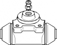 Цилиндр TOPRAN 720 996
