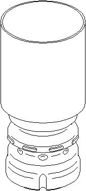Буфер TOPRAN 501 779
