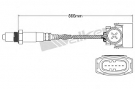 Датчик WALKER PRODUCTS 250-25010