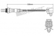 Датчик WALKER PRODUCTS 250-24378