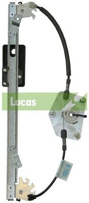 Подъемное устройство для окон LUCAS ELECTRICAL WRL2123R