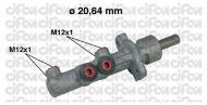 Цилиндр CIFAM 202-493