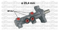 Цилиндр CIFAM 202-618