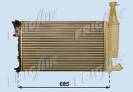 Теплообменник FRIGAIR 0103.3094