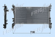 Теплообменник FRIGAIR 0104.3159