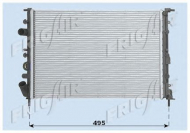 Теплообменник FRIGAIR 0109.3079