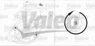 Стартер VALEO 455587