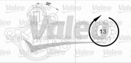 Стартер VALEO 455895