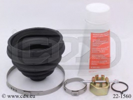 Комплект пыльника CDX 22-1560
