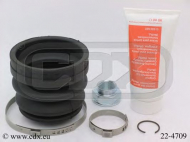 Комплект пыльника CDX 22-4709