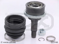 Шарнирный комплект CDX 225/44