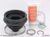 Комплект пыльника CDX 22-6243