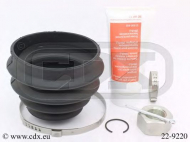 Комплект пыльника CDX 22-9220