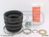 Комплект пыльника CDX 22-9369