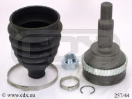 Шарнирный комплект CDX 257/44