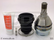 Шарнирный комплект CDX 353