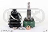 Шарнирный комплект CDX 3210