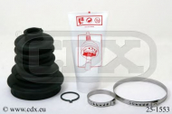 Комплект пыльника CDX 25-1553