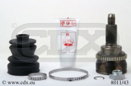 Шарнирный комплект CDX 8011/43