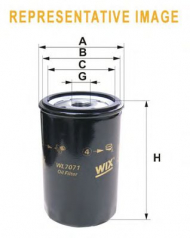 Фильтр WIX FILTERS WL7077