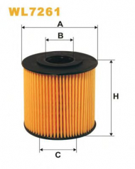 Фильтр WIX FILTERS WL7261