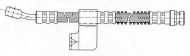 Шлангопровод CEF 511879