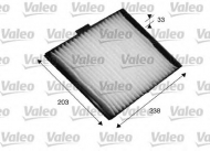 Фильтр VALEO 698819