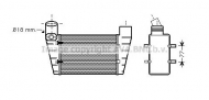 Теплообменник PRASCO AI4225