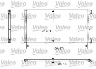 Конденсатор VALEO 817684