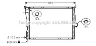 Теплообменник PRASCO BW2288