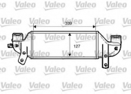 Теплообменник VALEO 817888