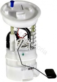 Трубка забора топлива HOFFER 7507004