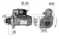 Стартер MESSMER 220060