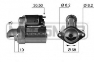 Стартер MESSMER 220354