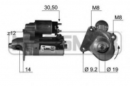 Стартер MESSMER 220366