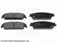 Комплект тормозных колодок BLUE PRINT ADA104251