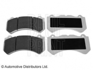 Комплект тормозных колодок BLUE PRINT ADN142143