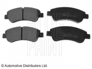 Комплект тормозных колодок BLUE PRINT ADP154202