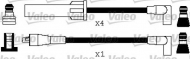 Комплект электропроводки VALEO 346231
