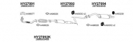 Глушитель VENEPORTE 270017