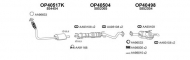 Глушитель VENEPORTE 400230