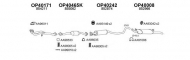 Глушитель VENEPORTE 400270