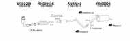 Глушитель VENEPORTE 550307