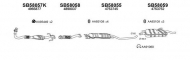 Глушитель VENEPORTE 580038