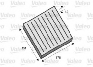 Фильтр VALEO 715666