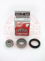Комплект подшипника MASTER-SPORT 596-SET-MS