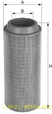 Фильтр UNIFLUX FILTERS XA990