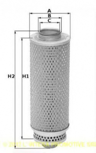 Фильтр UNIFLUX FILTERS XH668