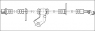 Шлангопровод WOKING G1903.72