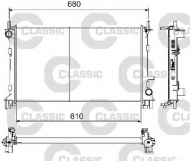Теплообменник VALEO 232735